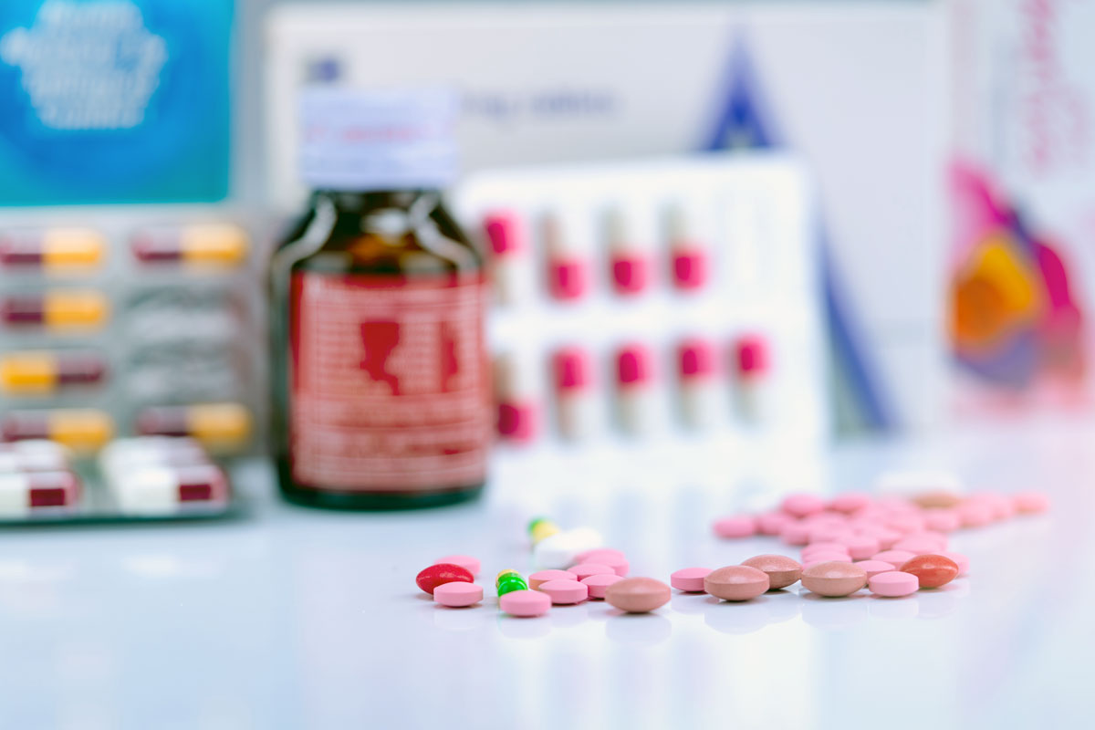 reparto farmaci